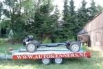 AK400 chassis