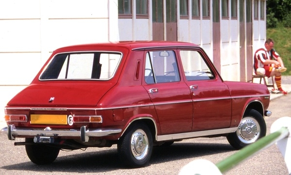 Simca 1100 Autokenners.nl